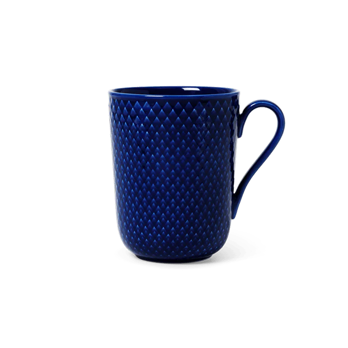 Rhombe Color Mug with Handle