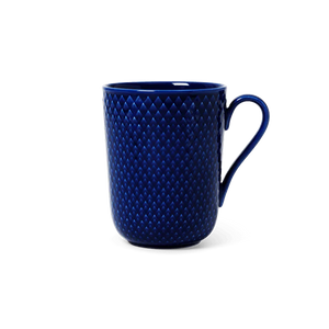 Rhombe Color Mug with Handle