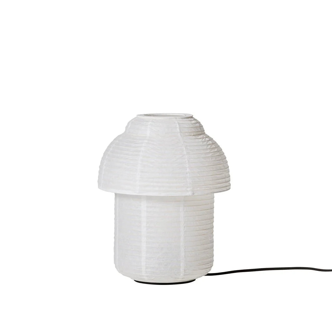 Papier Double Table Lamp