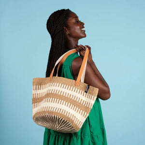 Pamba Shopper Basket
