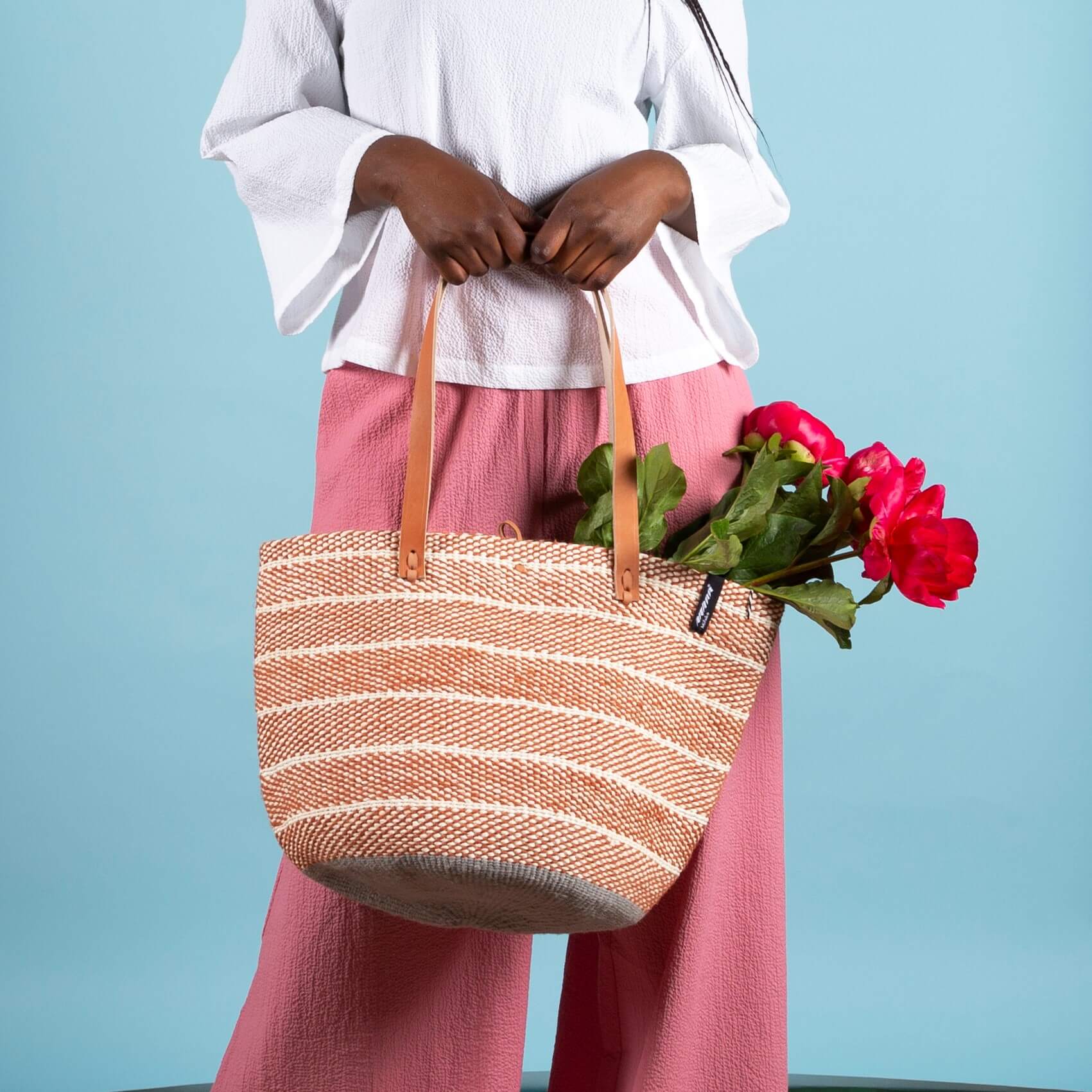 Pamba Shopper Basket