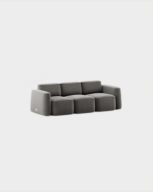 Patch Sofa 3 Seater Slim