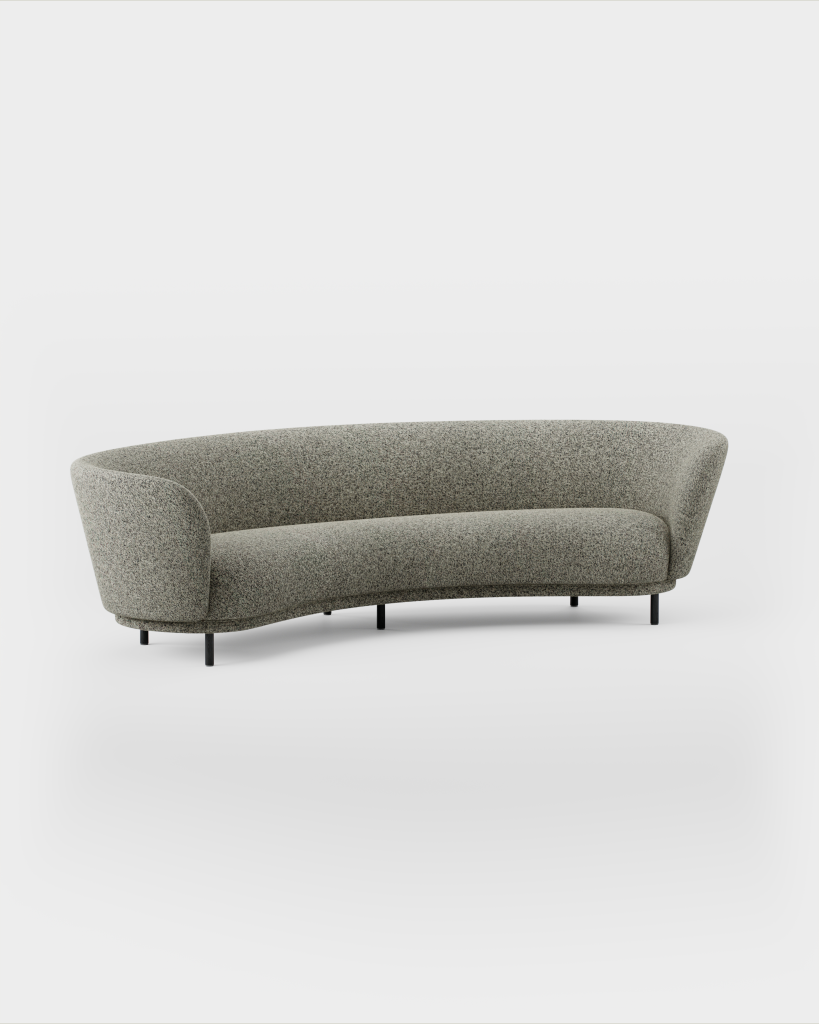 Dandy 4 Seater Sofa