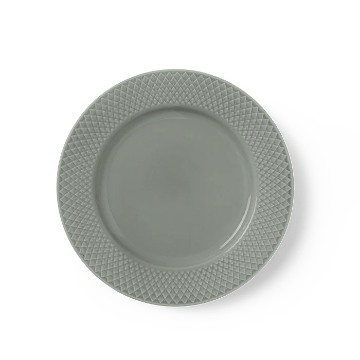 Rhombe Earth Lunch Plate