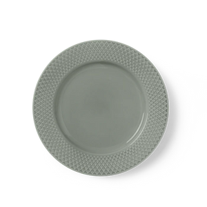 Rhombe Earth Lunch Plate