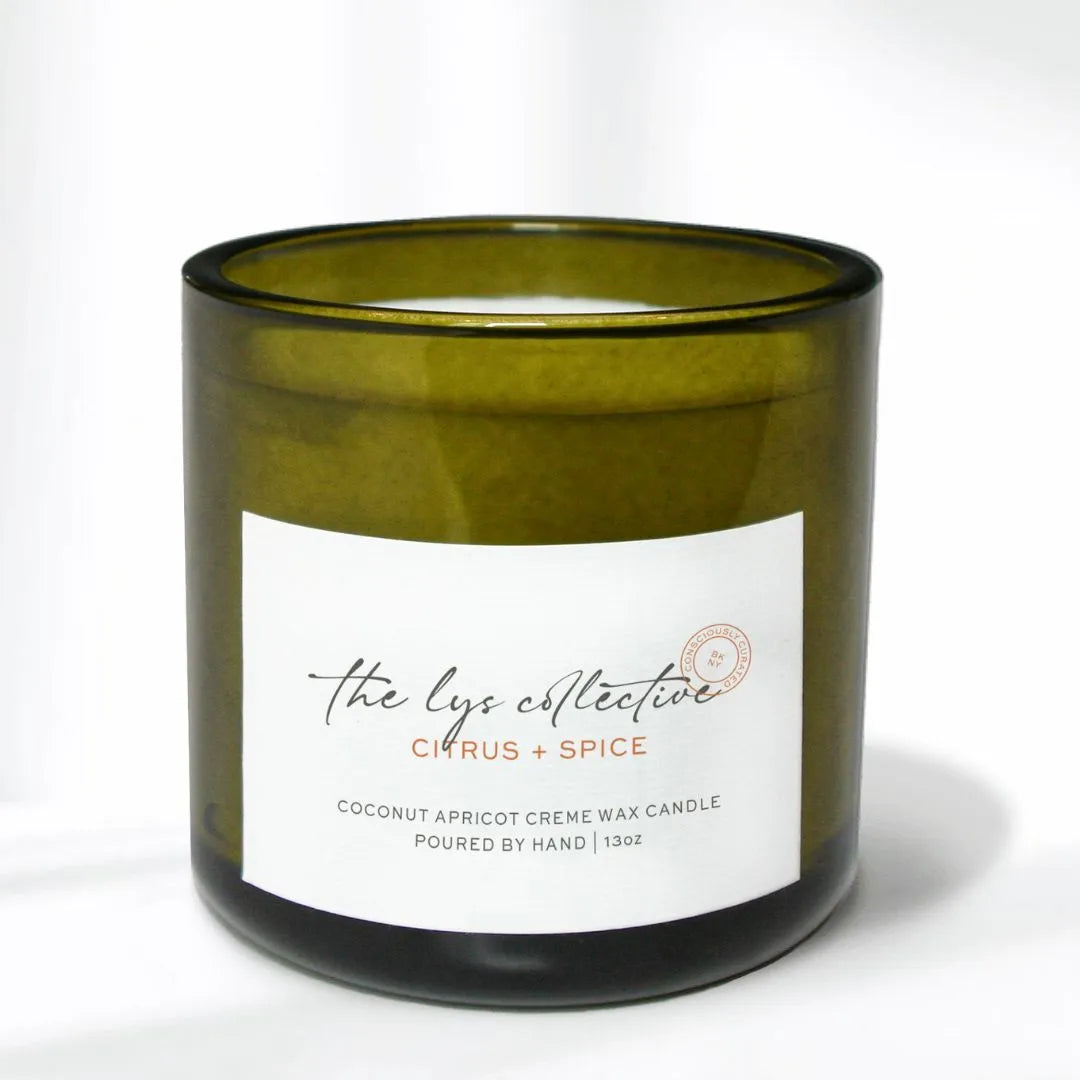 Citrus & Spice 13oz Candle