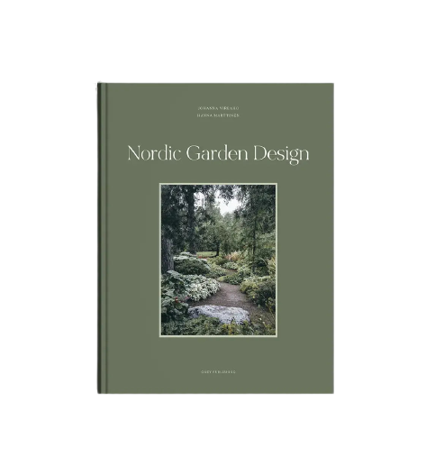 Nordic Garden Design Book