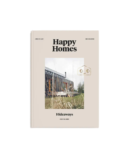 Happy Homes - Hideaways Book