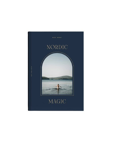 Nordic Magic Book