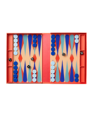 Art of Backgammon