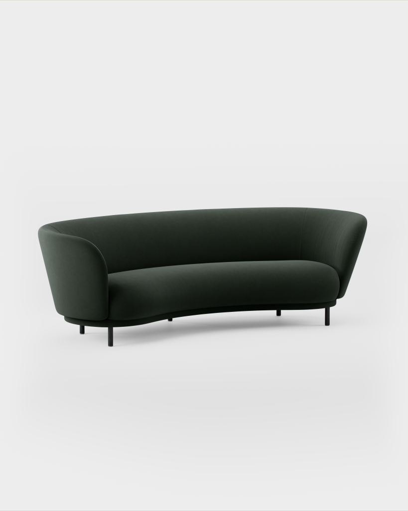 Dandy 3 Seater Sofa