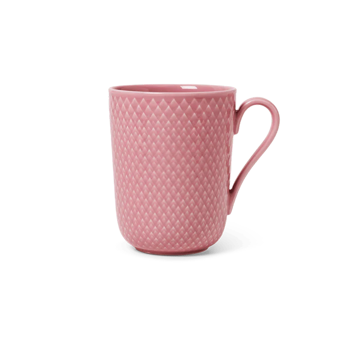 Rhombe Color Mug with Handle