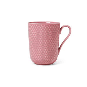 Rhombe Color Mug with Handle