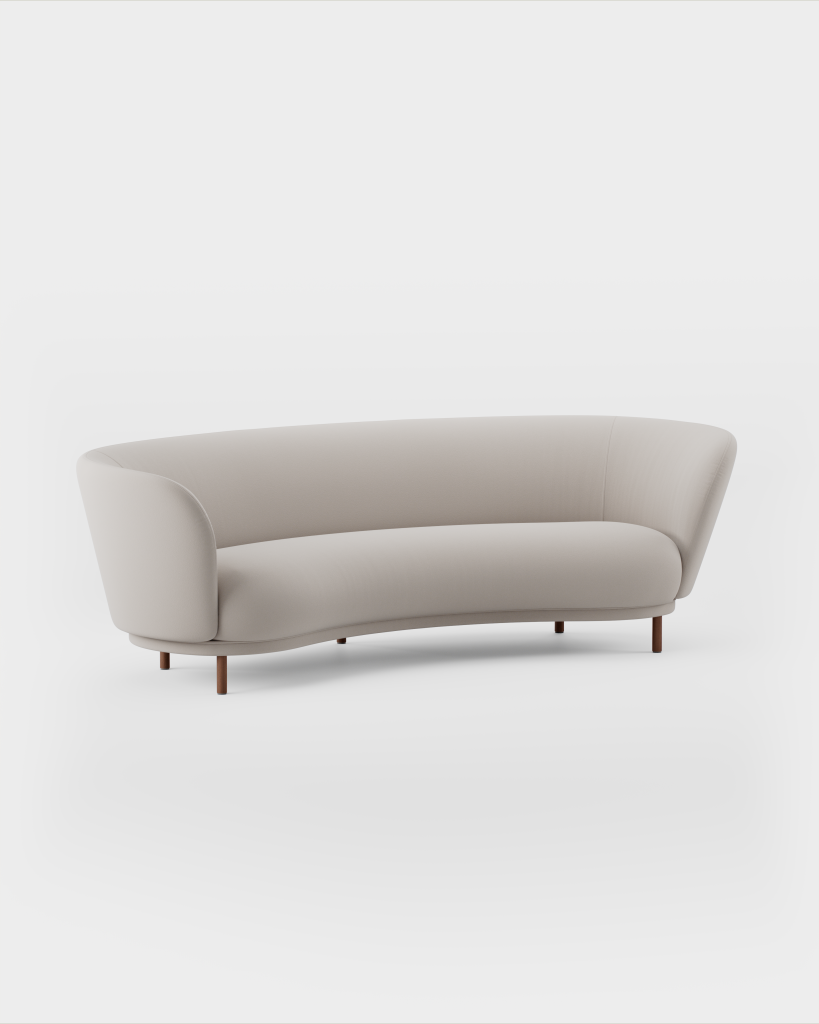 Dandy 3 Seater Sofa