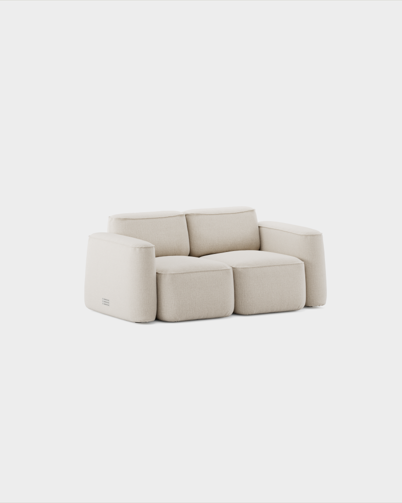 Patch Sofa 2 Seater Slim