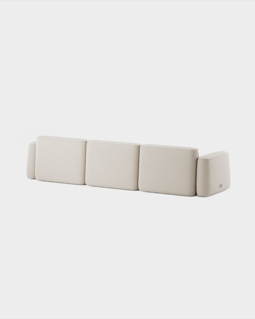 Patch 3 Seater Sofa