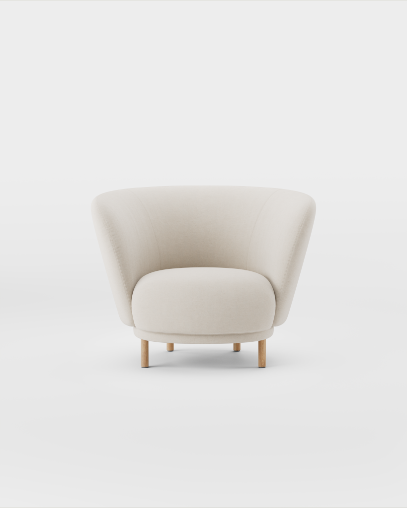 Dandy Armchair