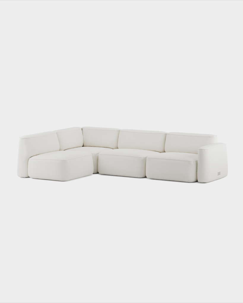 Patch Sofa Configuration D