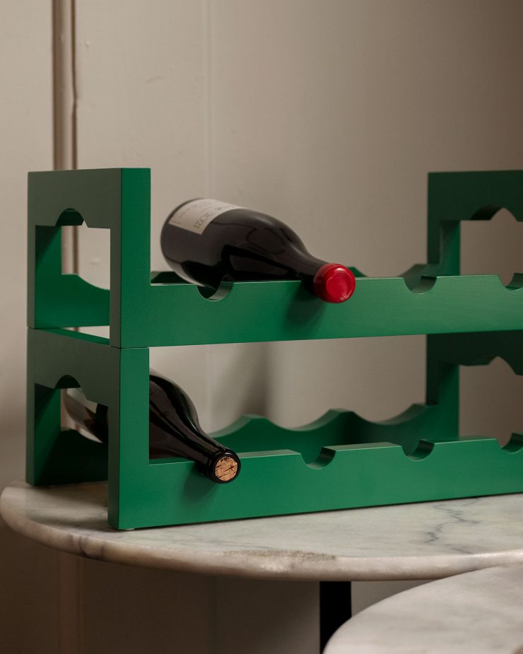 Silo Winerack