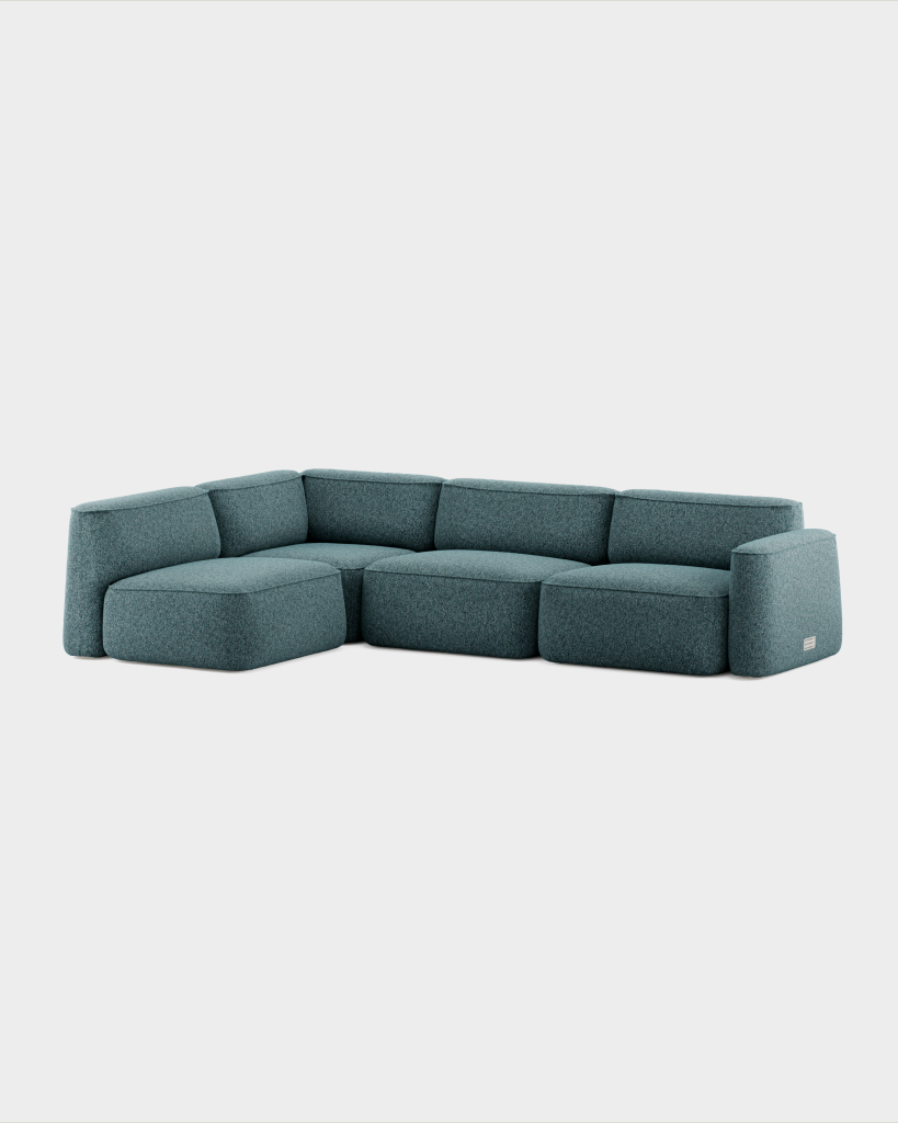 Patch Sofa Configuration D