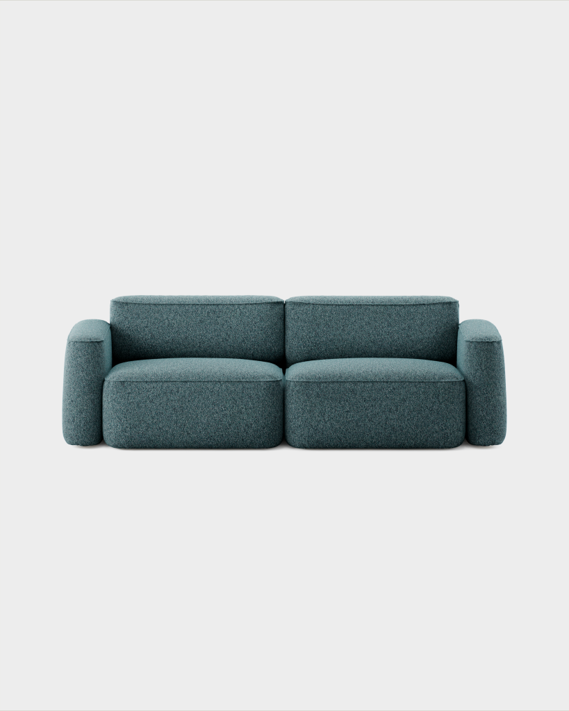 Patch Sofa 2.5 Seater