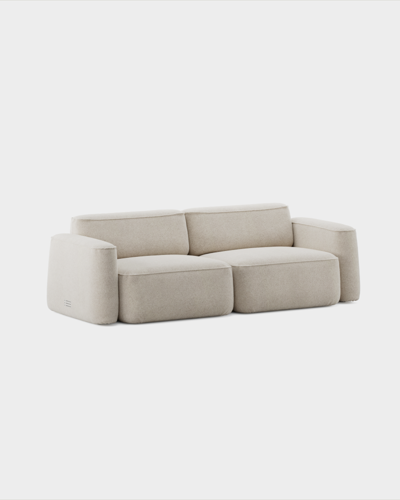 Patch Sofa 2.5 Seater