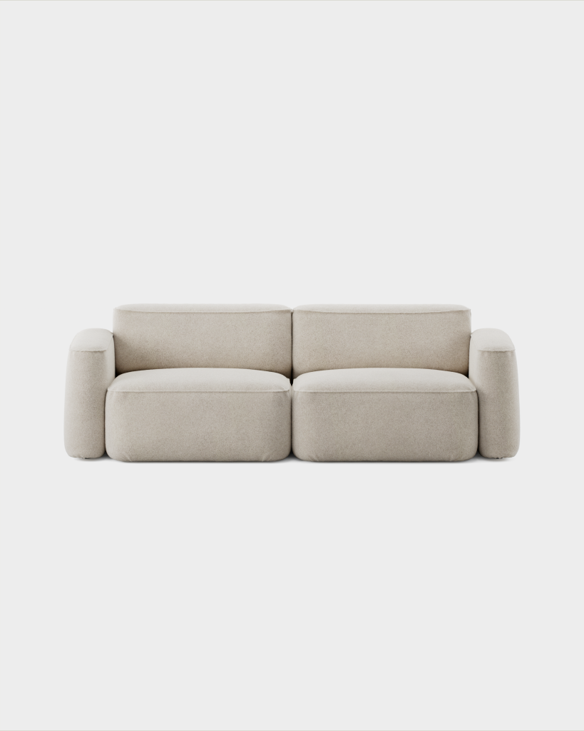 Patch Sofa 2.5 Seater