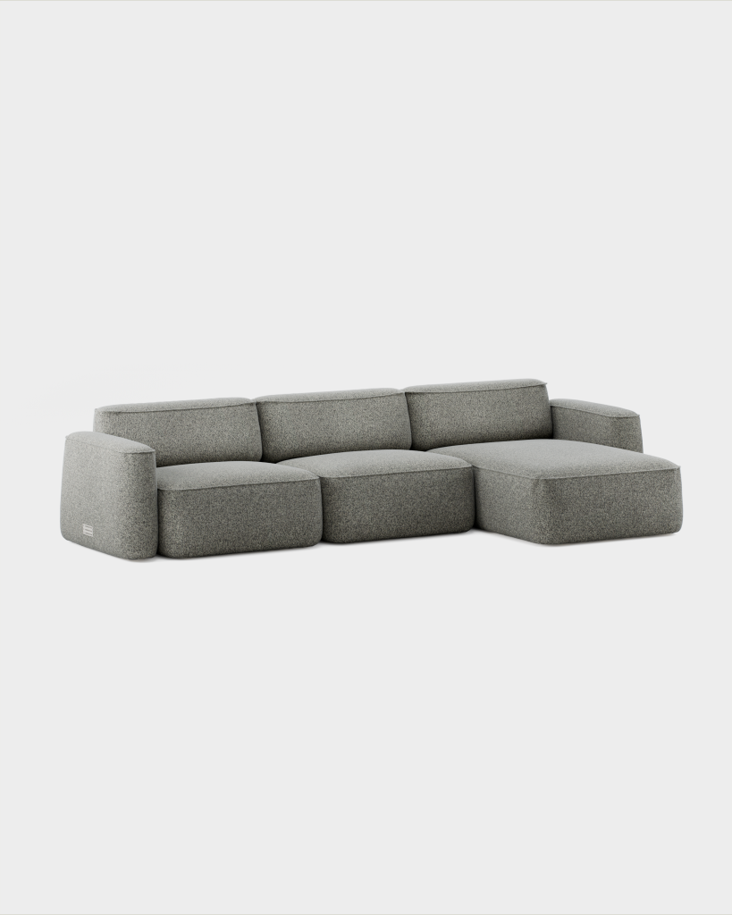 Patch Sofa Configuration A