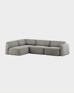 Patch Sofa Configuration D