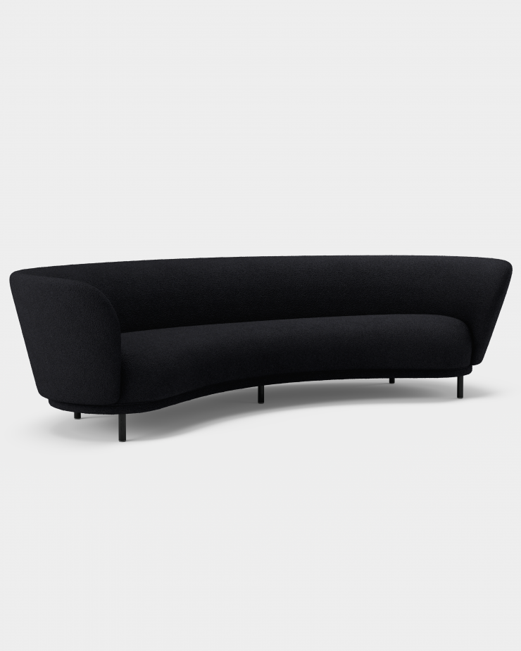 Dandy 4 Seater Sofa