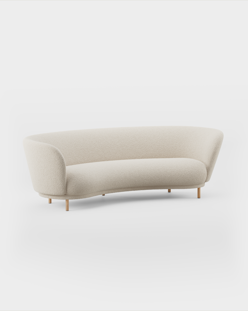 Dandy 3 Seater Sofa