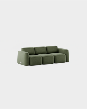 Patch Sofa 3 Seater Slim