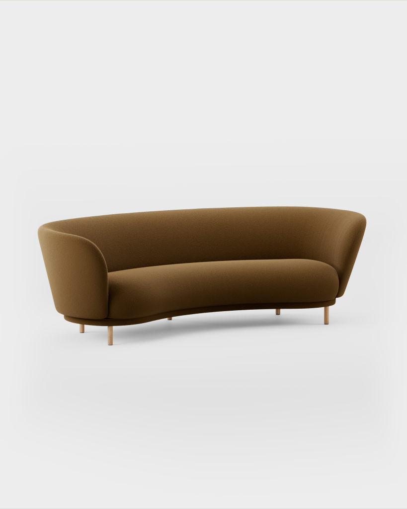 Dandy 3 Seater Sofa