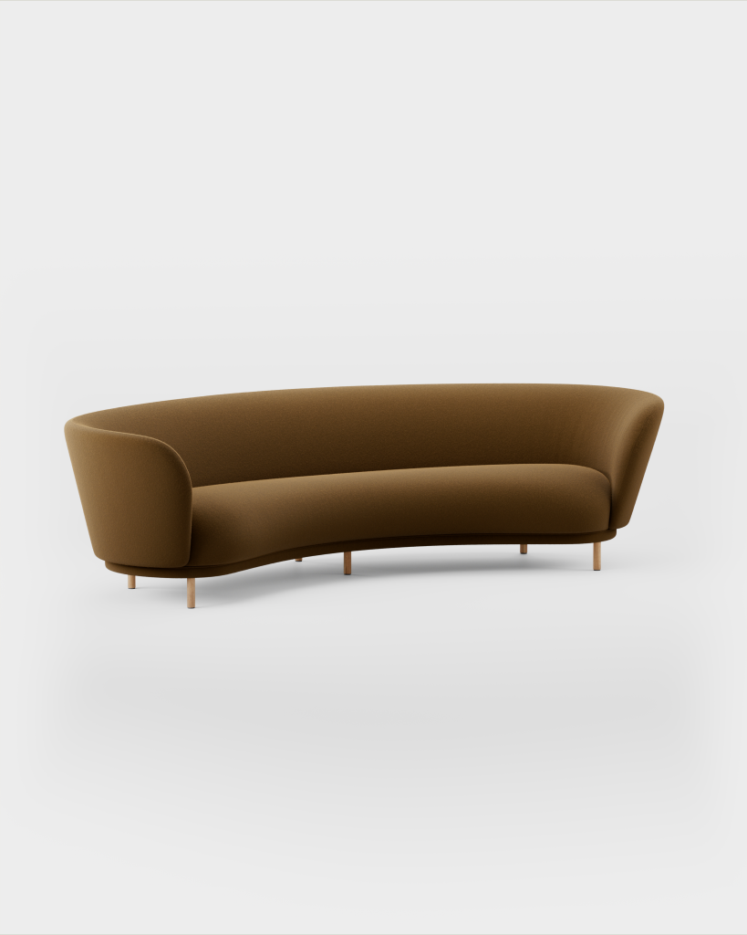 Dandy 4 Seater Sofa