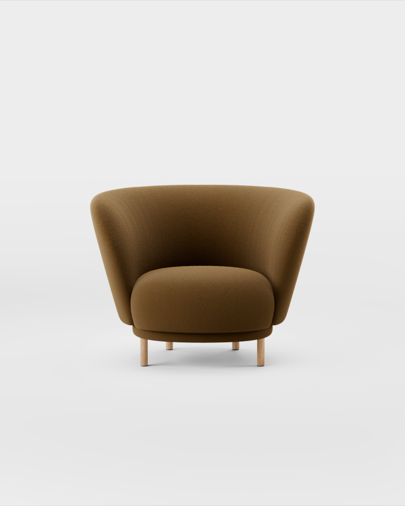 Dandy Armchair