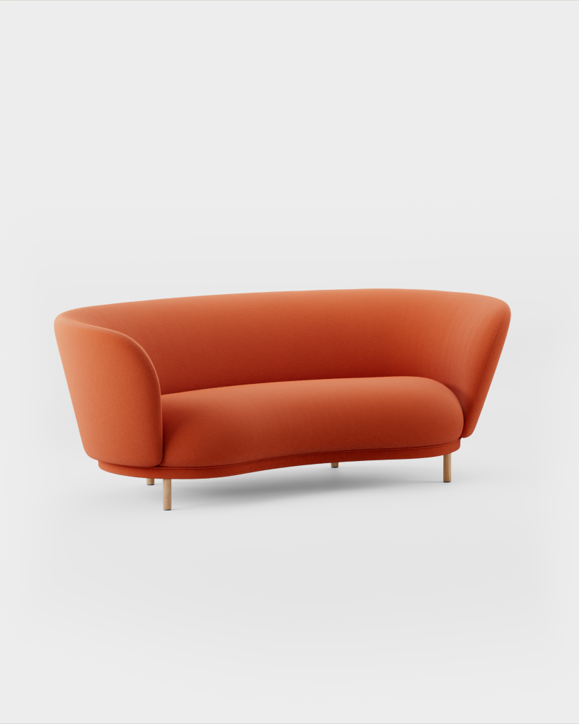 Dandy 2 Seater Sofa