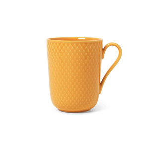 Rhombe Color Mug with Handle