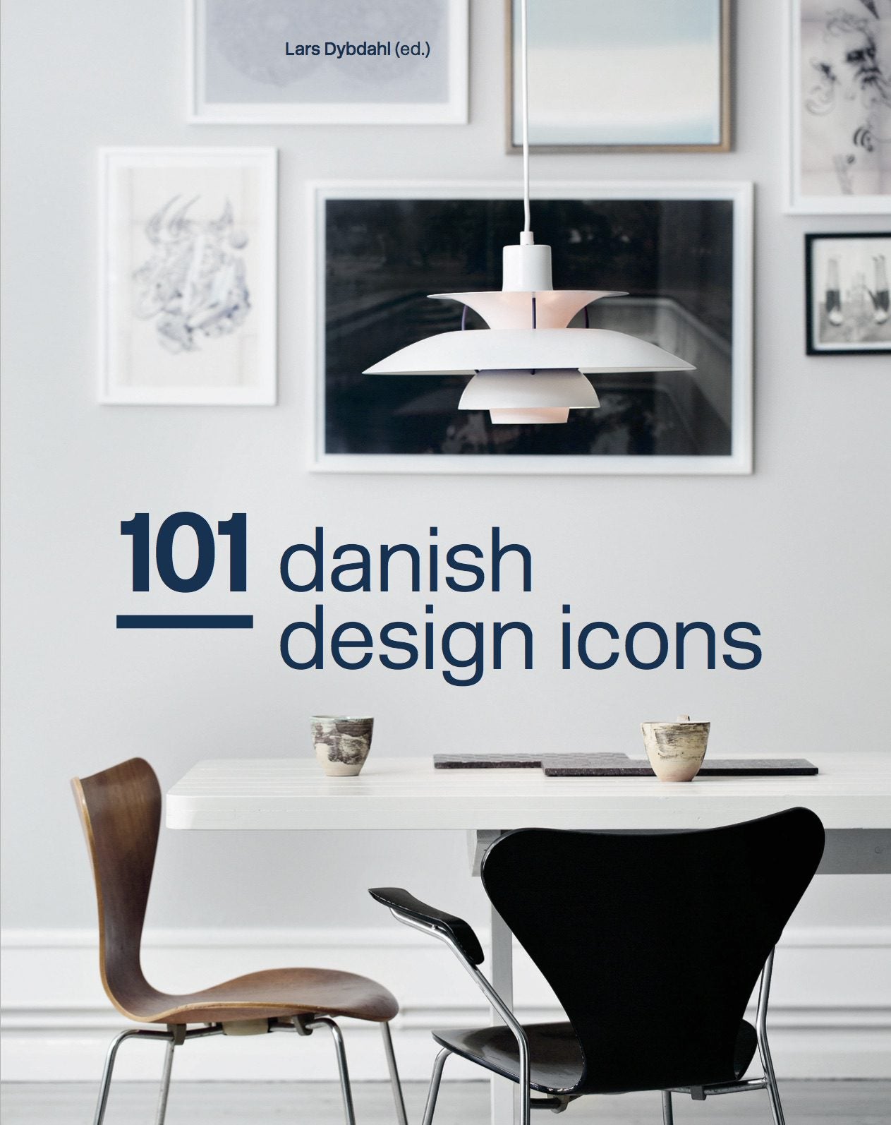 101 Danish Design Icons Book