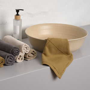 Calm Wash Cloth