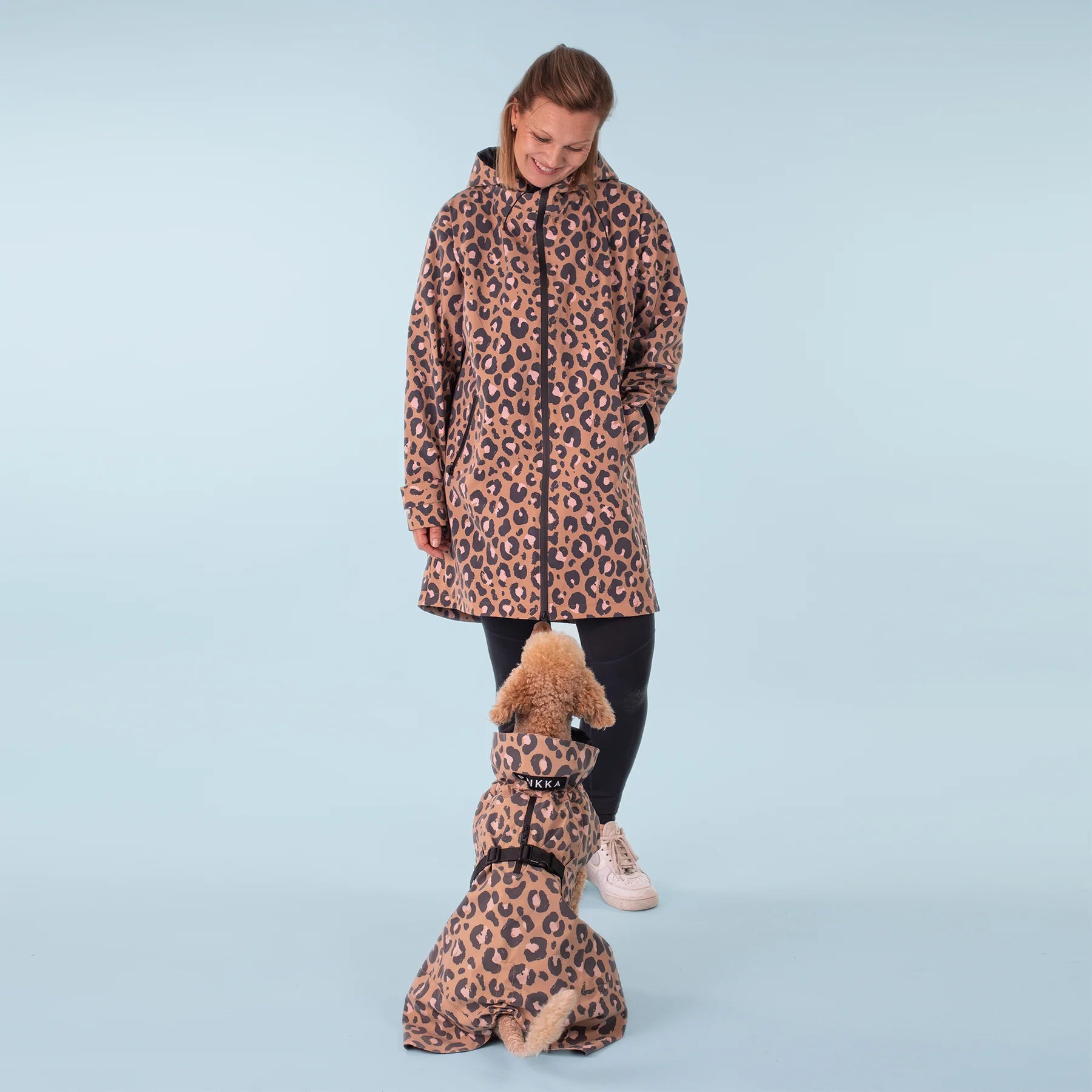 Animal raincoat womens discount