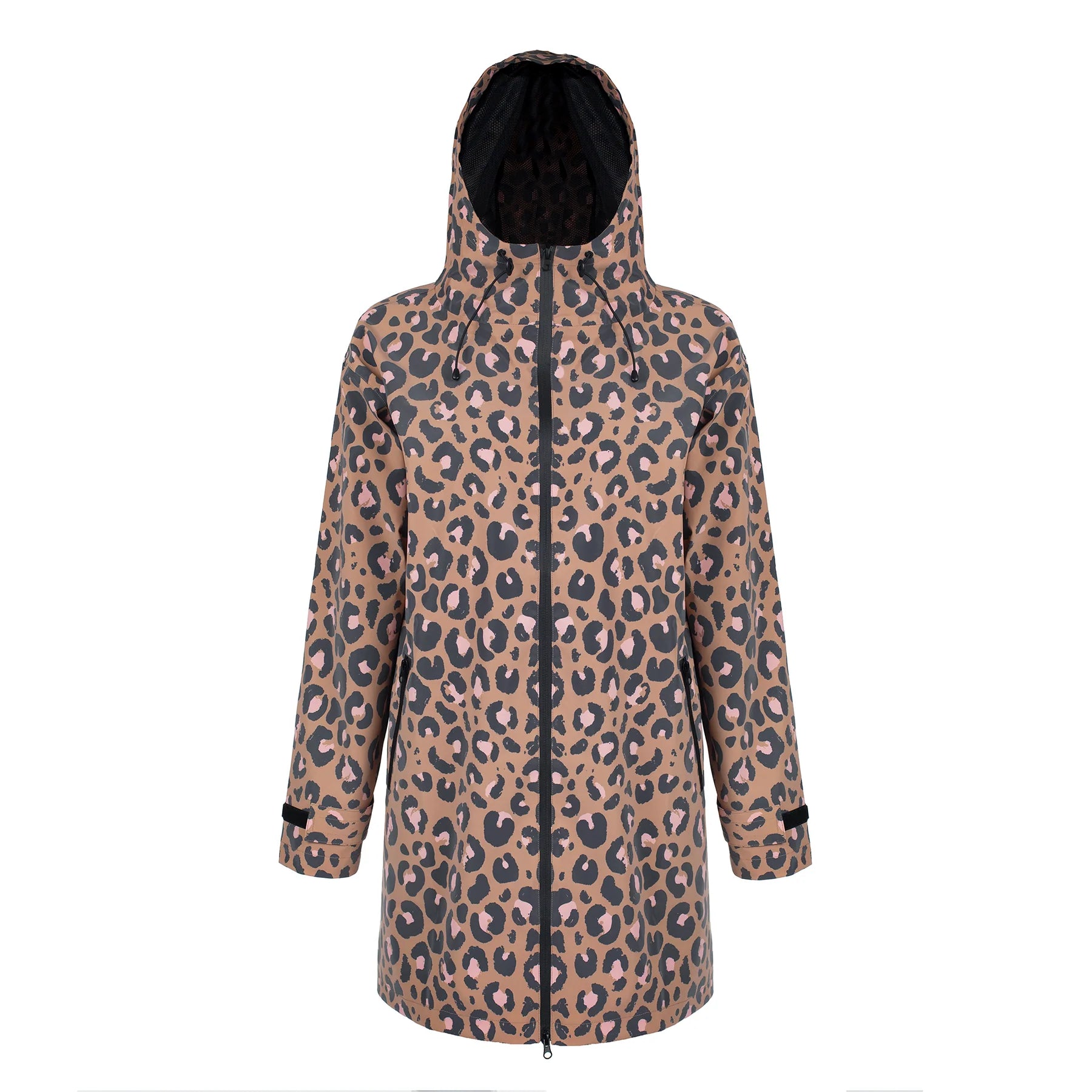 Ladies 2025 smart raincoat