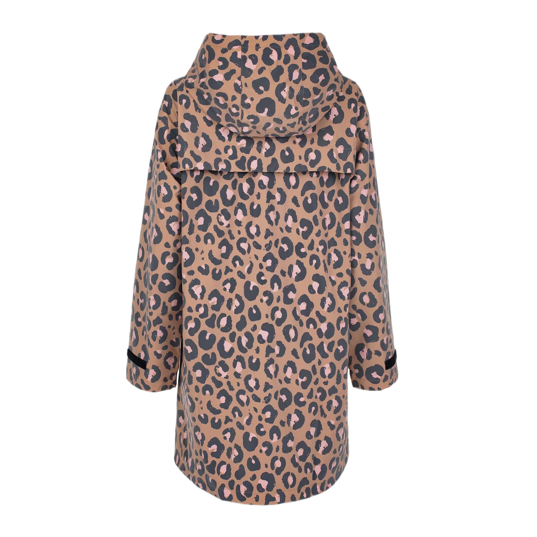 PAIKKA Human Visibility Raincoat Leo for Women