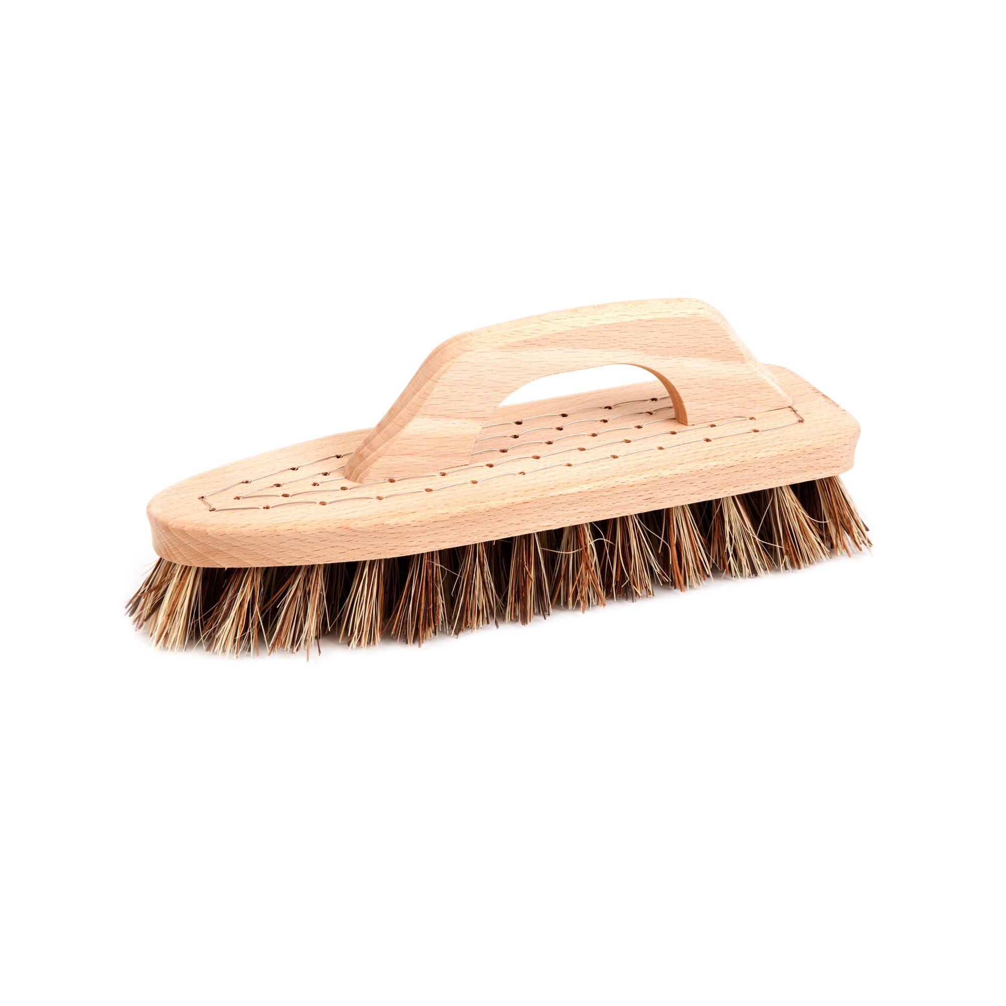 Scrubbing Brush with Handle