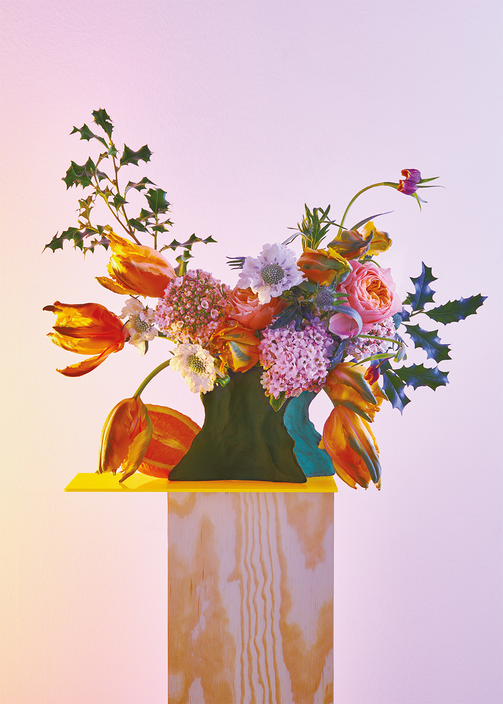 BLOOM 08 - Orange