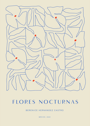 Flores Nocturnas 01