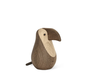 Wooden Toucan