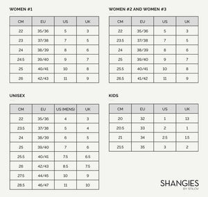 Shangies - Kids