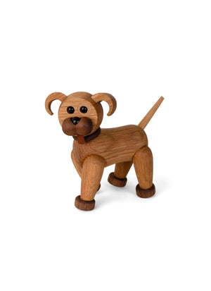 Wooden Dog