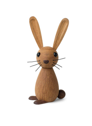 Wooden Hare
