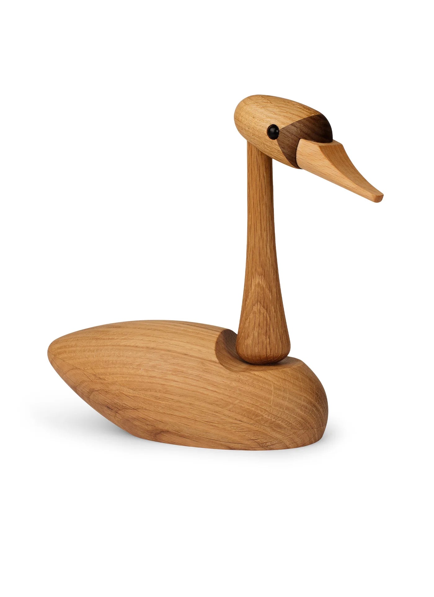 Wooden Swan